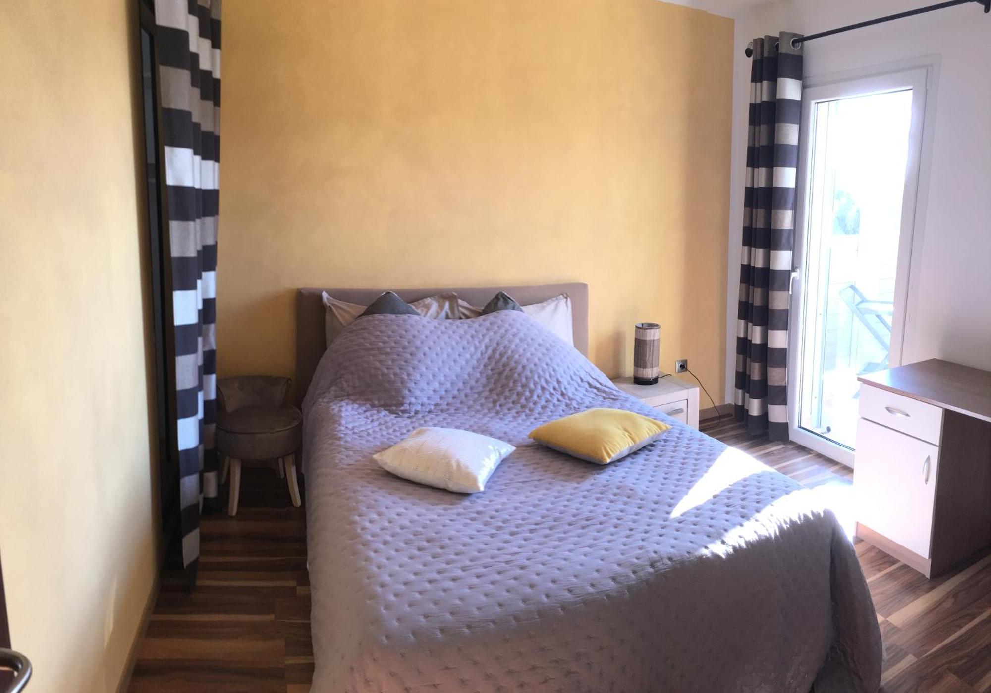 Casa Basgiu, Chambres Avec Balcon Et Table D'Hotes Zilia ภายนอก รูปภาพ