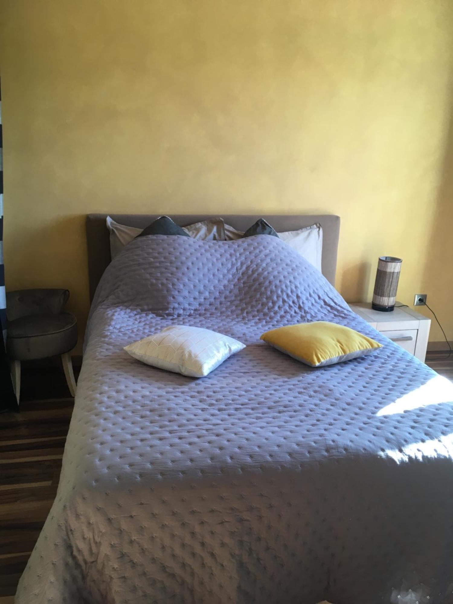 Casa Basgiu, Chambres Avec Balcon Et Table D'Hotes Zilia ภายนอก รูปภาพ