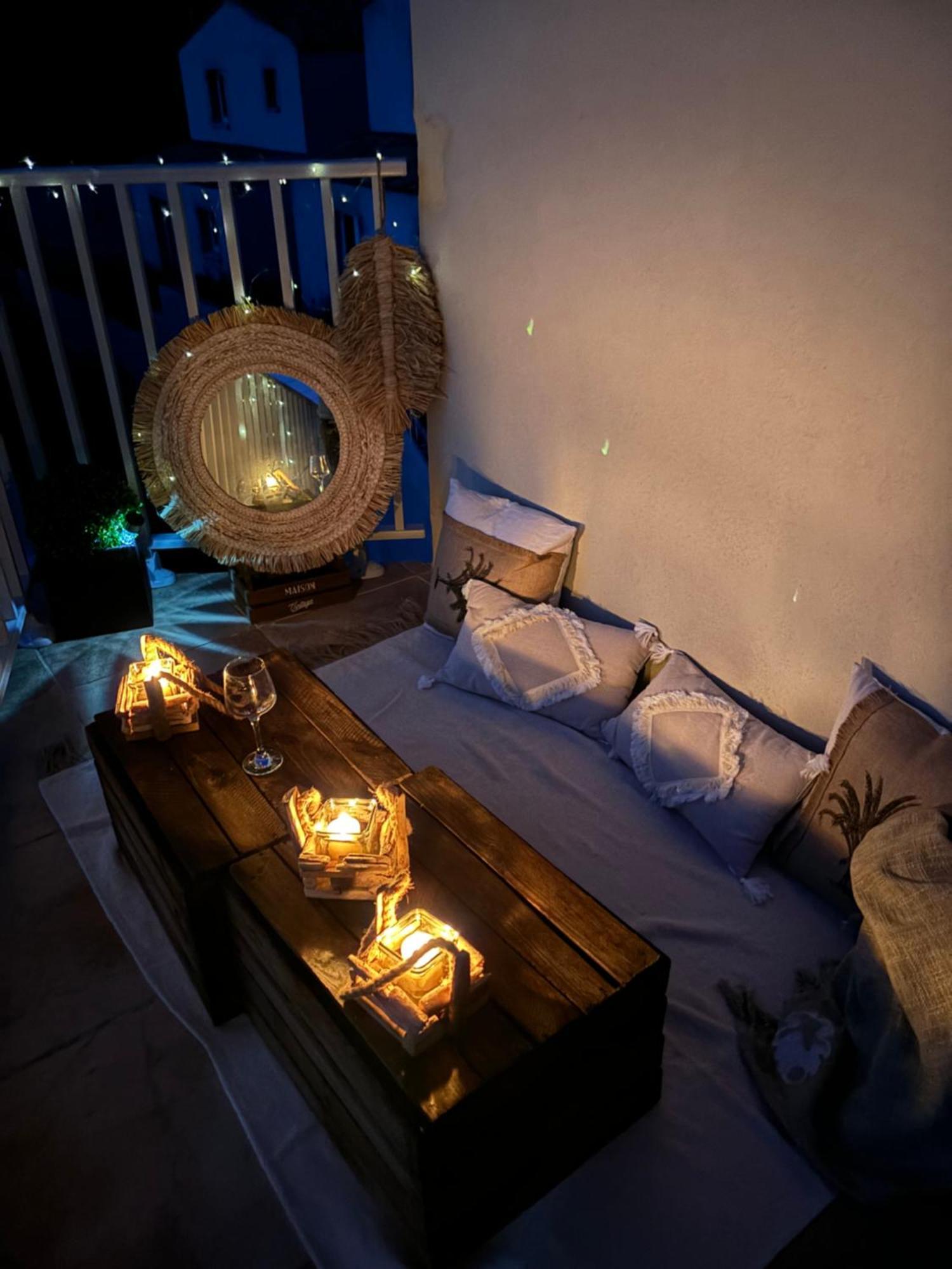Casa Basgiu, Chambres Avec Balcon Et Table D'Hotes Zilia ภายนอก รูปภาพ