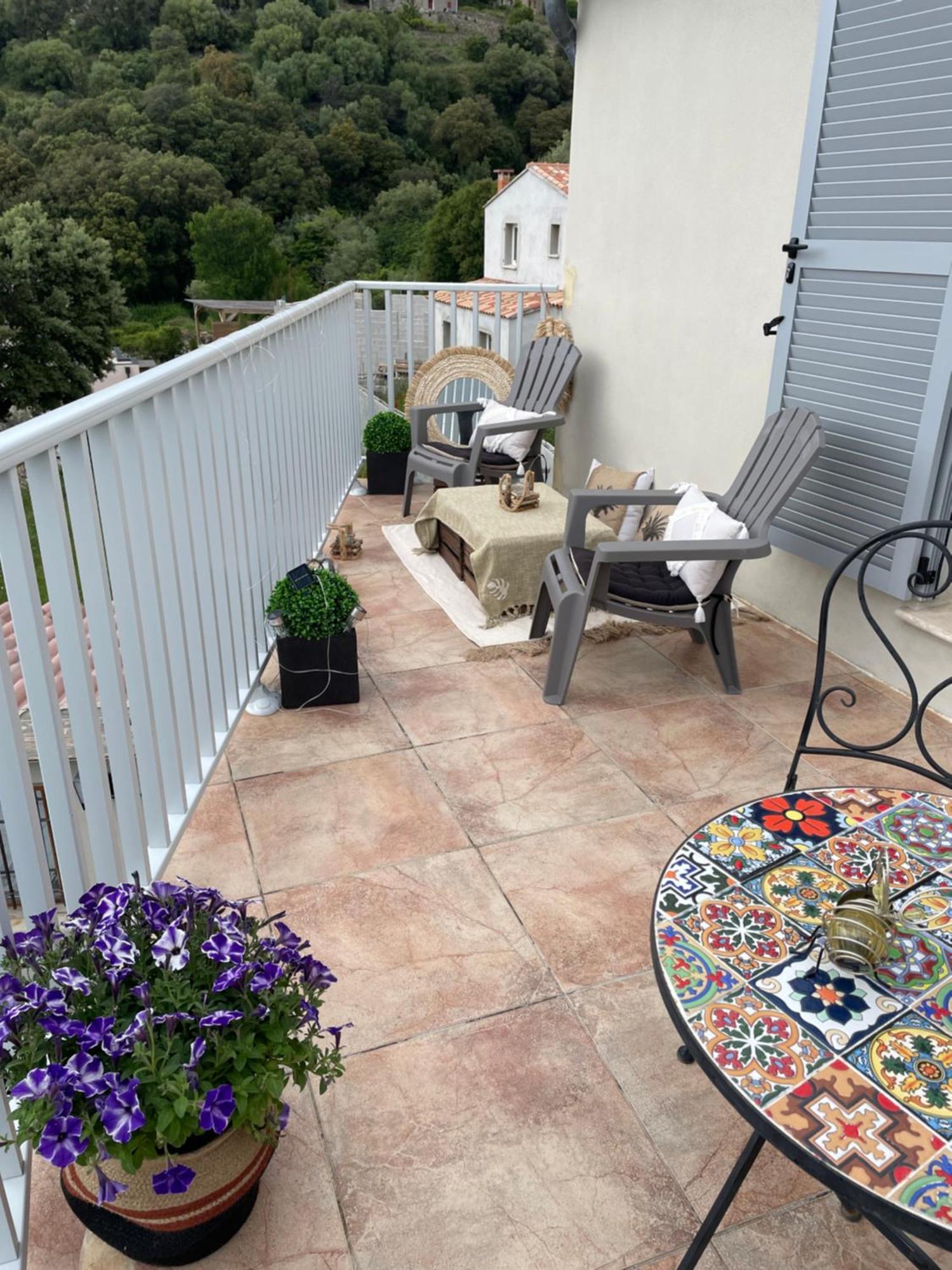 Casa Basgiu, Chambres Avec Balcon Et Table D'Hotes Zilia ภายนอก รูปภาพ